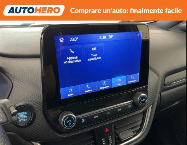 FORD Puma 1.0 EcoBoost Hybrid 125 CV S&S ST-Line X