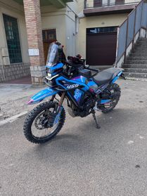 Cf Moto 450MT