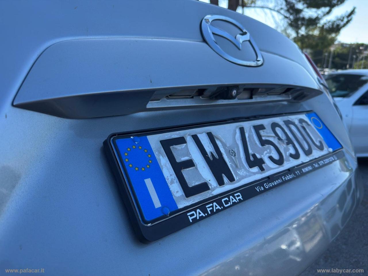 MAZDA CX-5 2.2L Skyactiv-D 150 CV 2WD Evolve