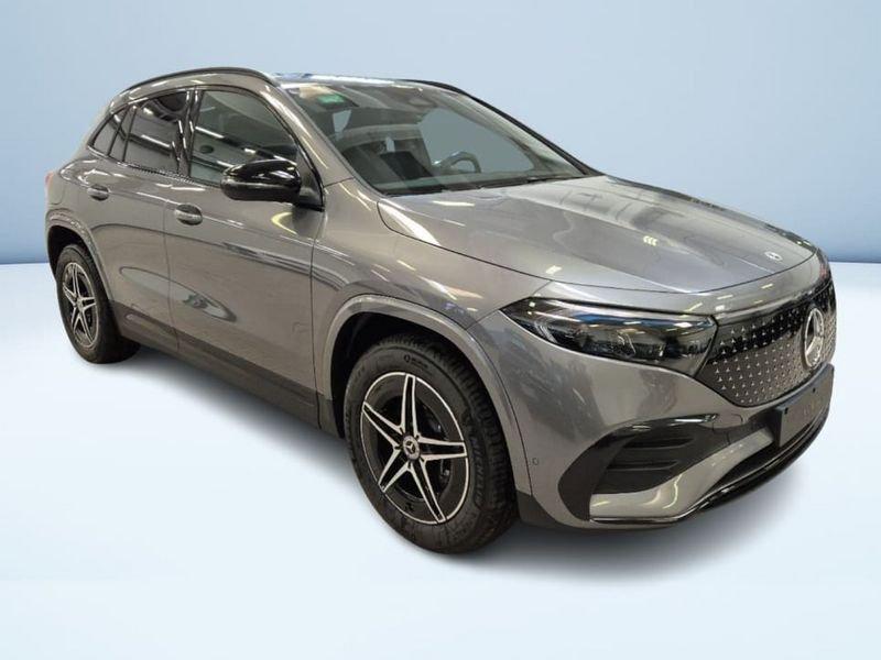 Mercedes-Benz EQA 250+ AMG Line Advanced