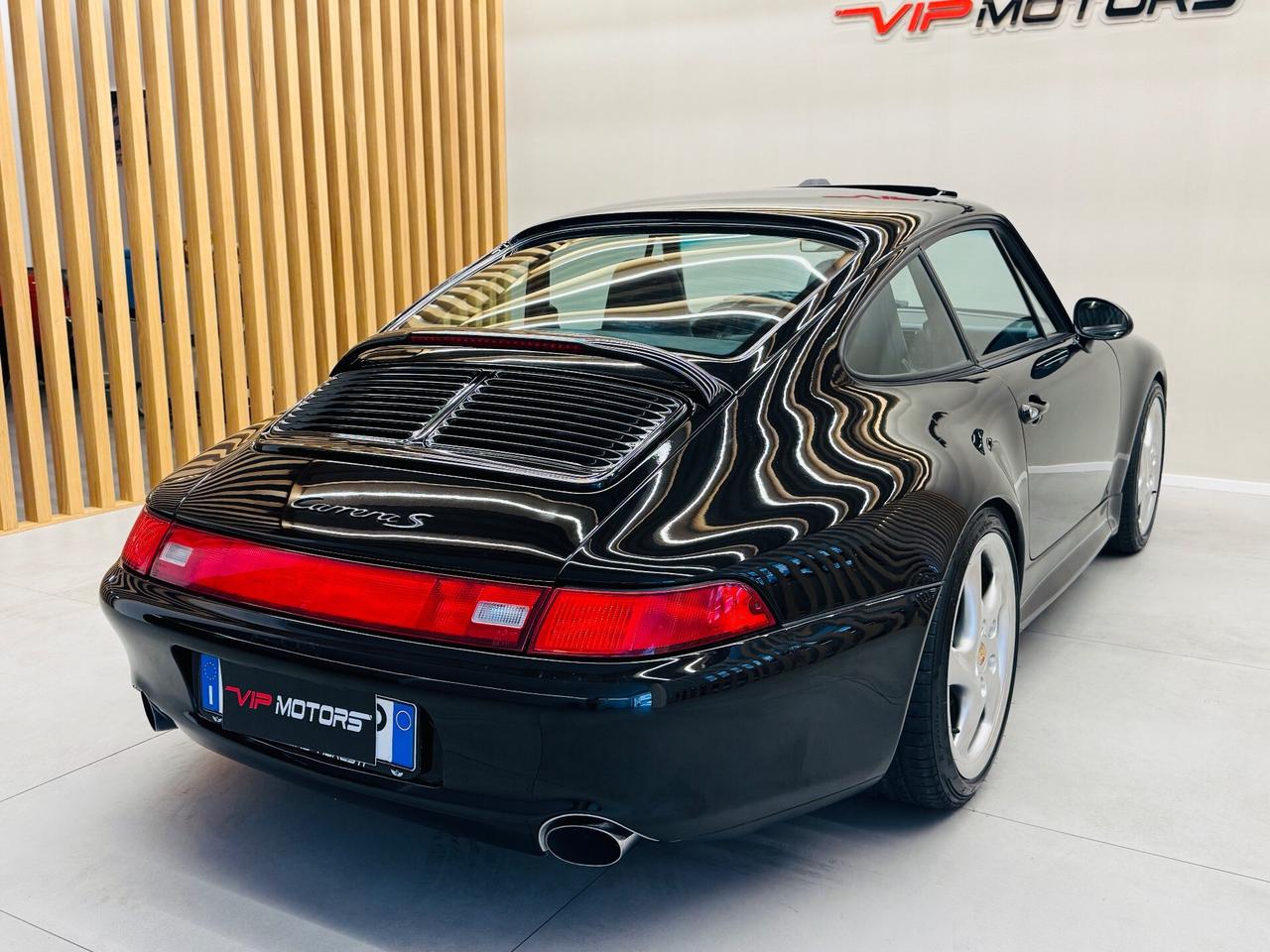 Porsche 911 Carrera MOD 993 cat S Coupé MANUALE 6 MARCE VARIORAM 286