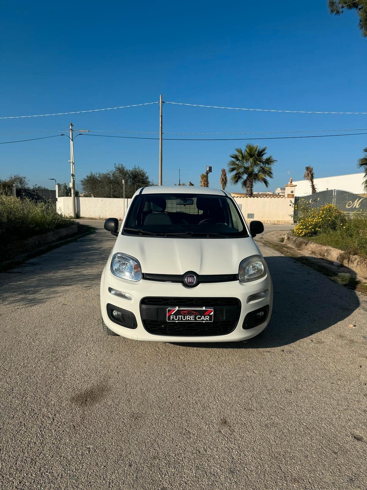 Fiat Panda 1.3 MJT S&S Pop Van 2 posti