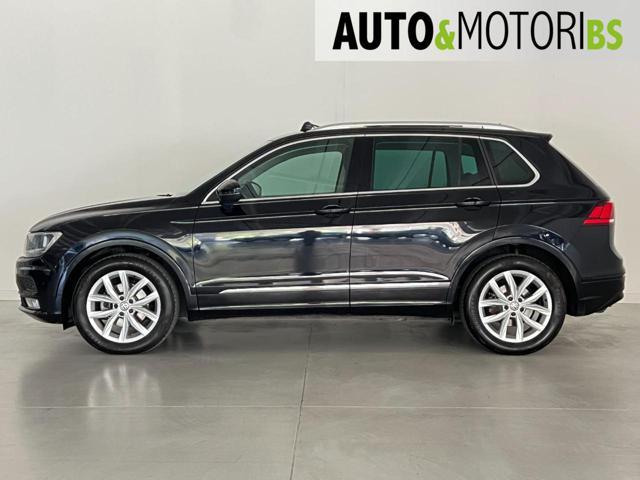 VOLKSWAGEN Tiguan 2.0 TDI SCR 4MOTION Business BlueMotion
