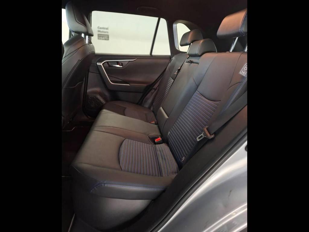 Toyota RAV4 2.5 VVT-iE Hybrid Style AWD-i E-CVT