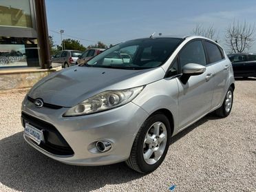 FORD FIESTA 1.6 TDCI - 2010