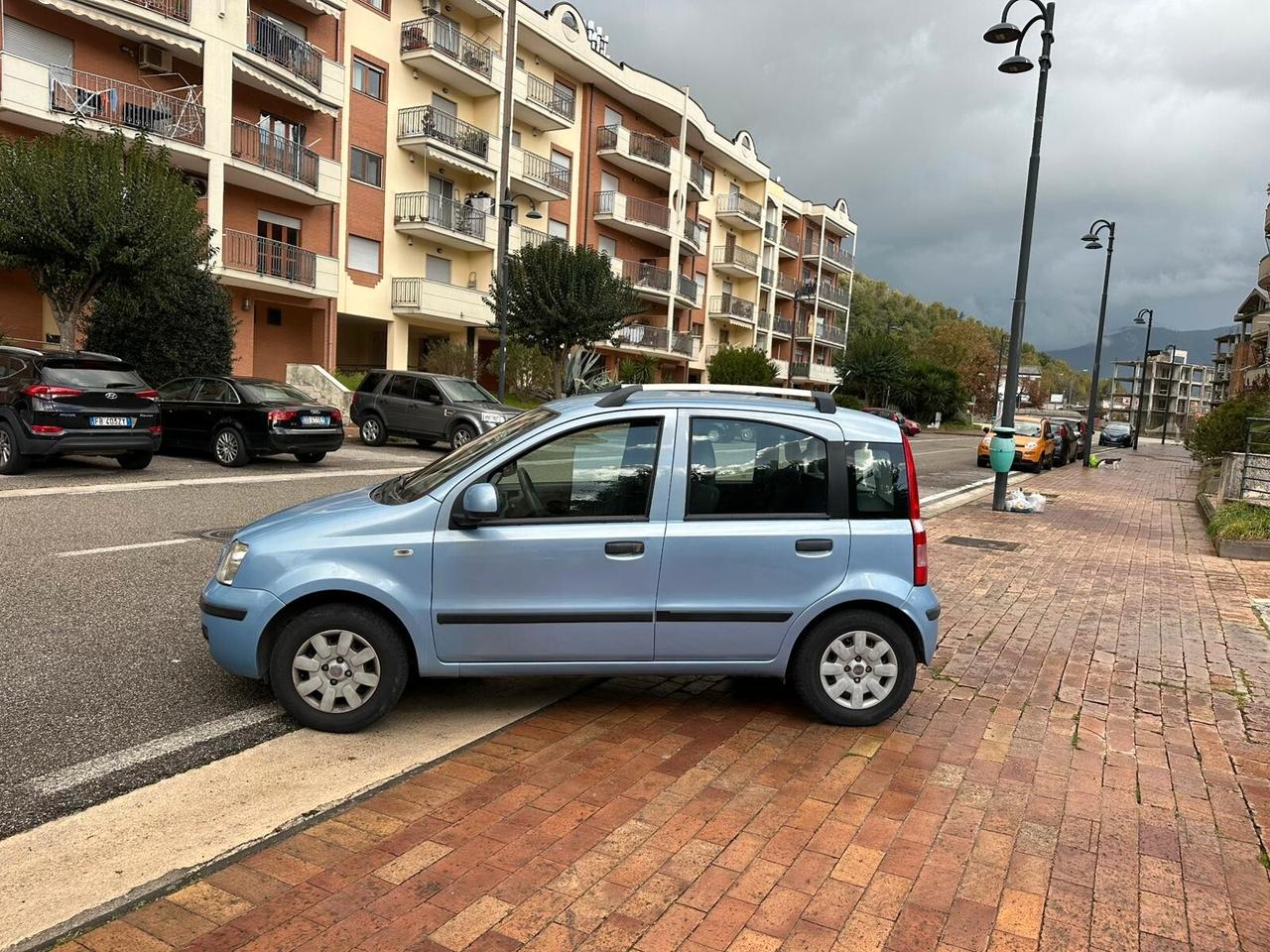 Fiat Panda 1.2 Dynamic GPL