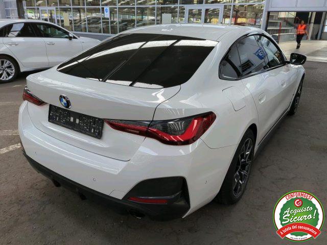 BMW 420 d xDrive Aut. 190cv 48V Msport