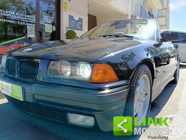 BMW 320 i 24V cat Cabriolet Europa ASI