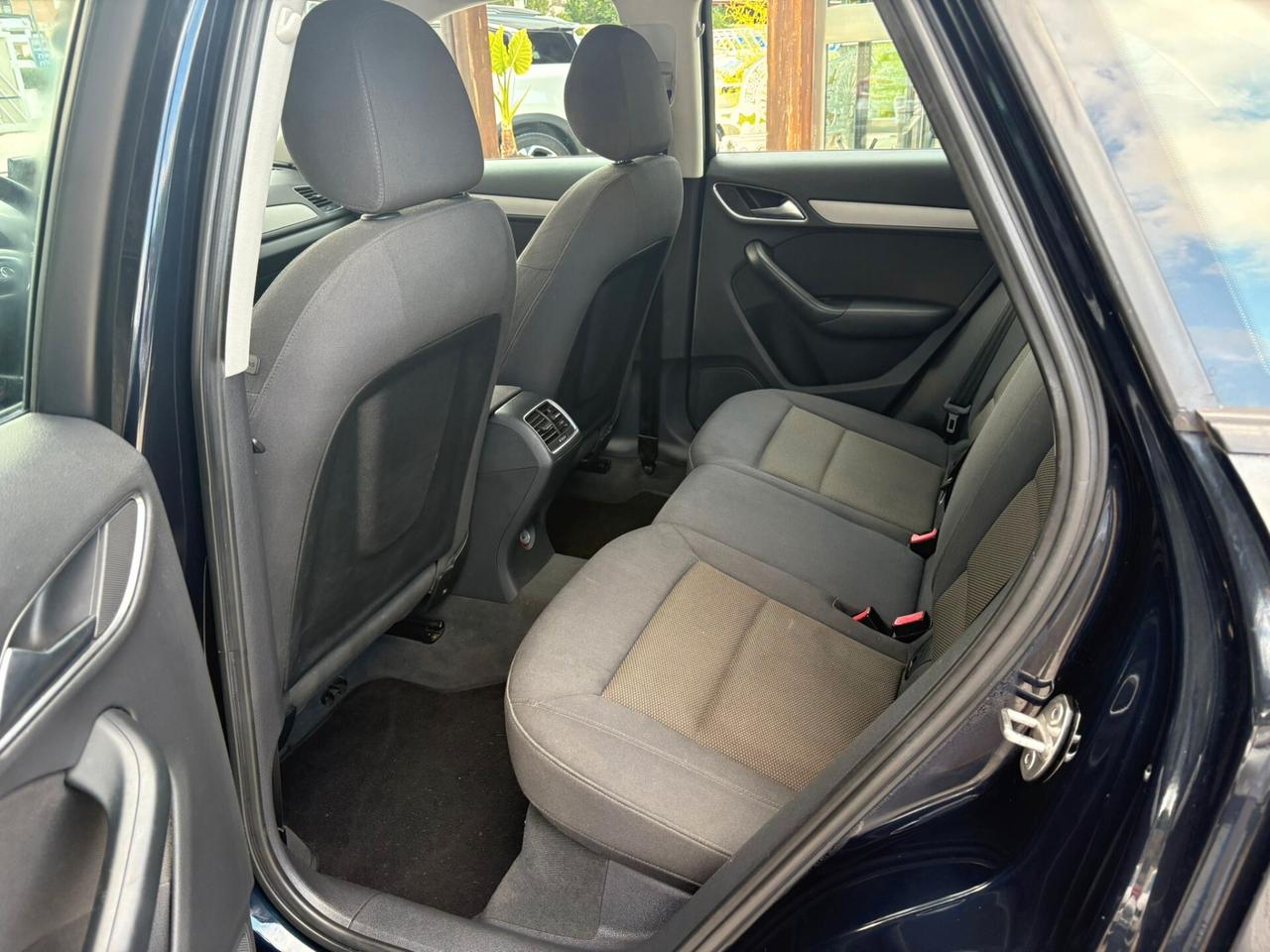 Audi Q3 2.0 TDI - 2015