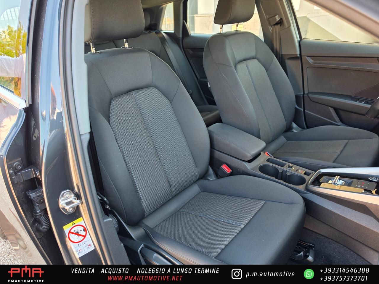 Audi A3 SPB 30 TDI S tronic Business Advanced