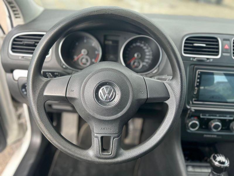 Volkswagen Golf Golf 3p 1.6 tdi Highline