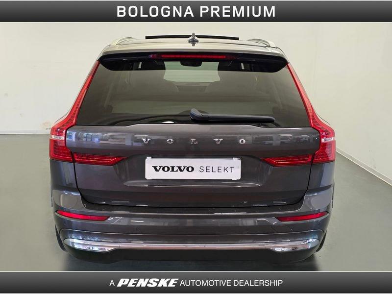 Volvo XC60 B4 (d) AWD Geartronic Inscription