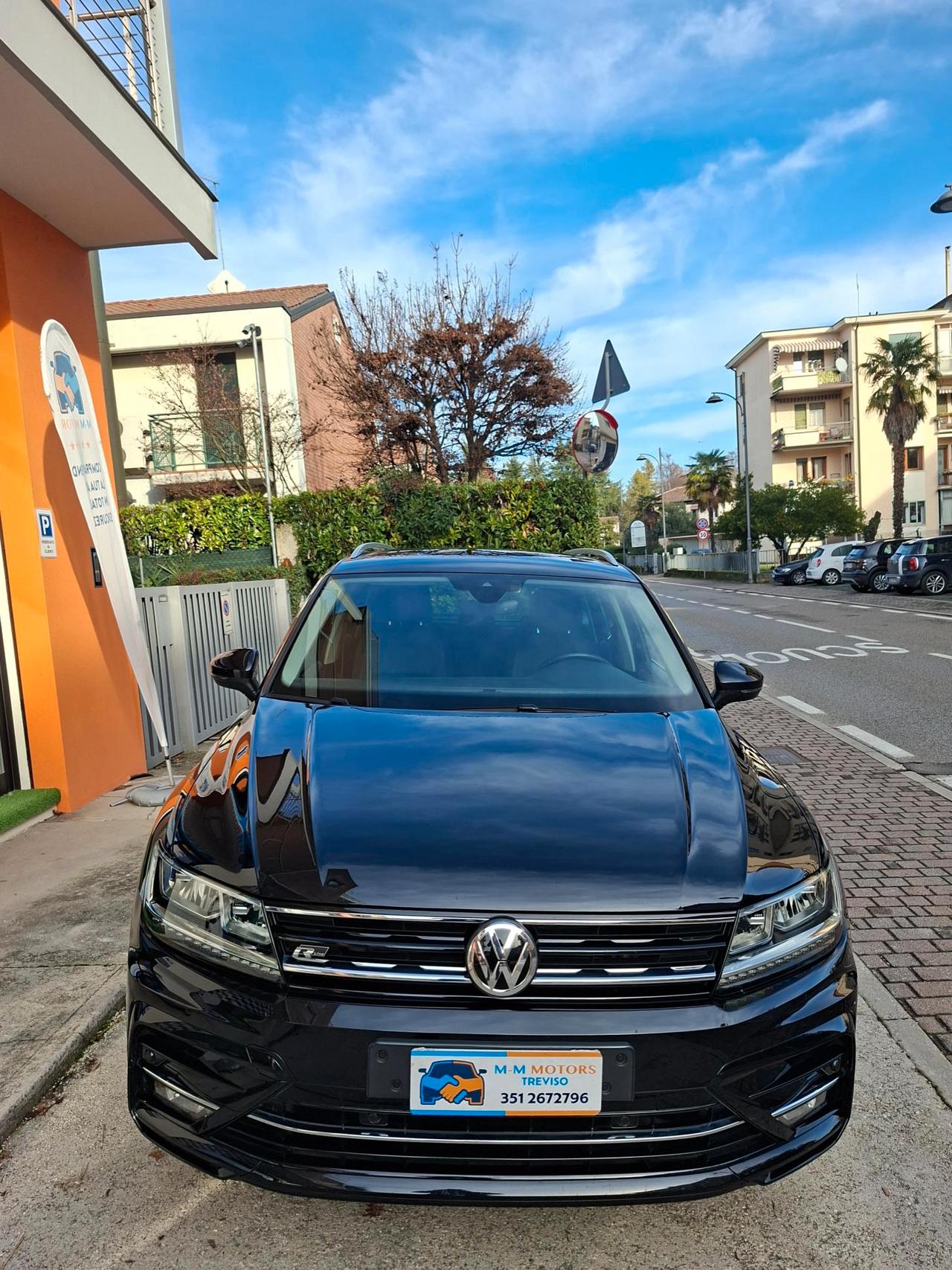 Volkswagen Tiguan 1.5 tsi Style 130cv R-line