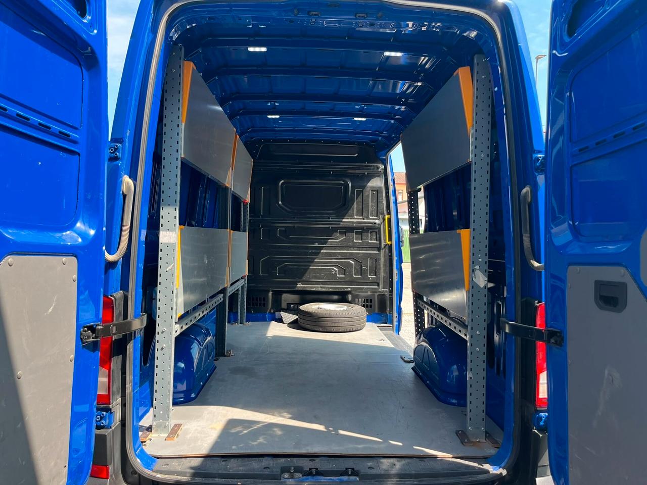 Man TGE 2.0 TDI 3,5t L1H2