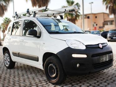 FIAT Panda 1.3 MJT S&S 4x4 Pop Climbing Van AUTOCARRO +IVA