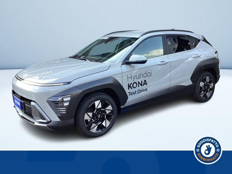 Hyundai Kona 1.6 HEV XLine Plus MY25