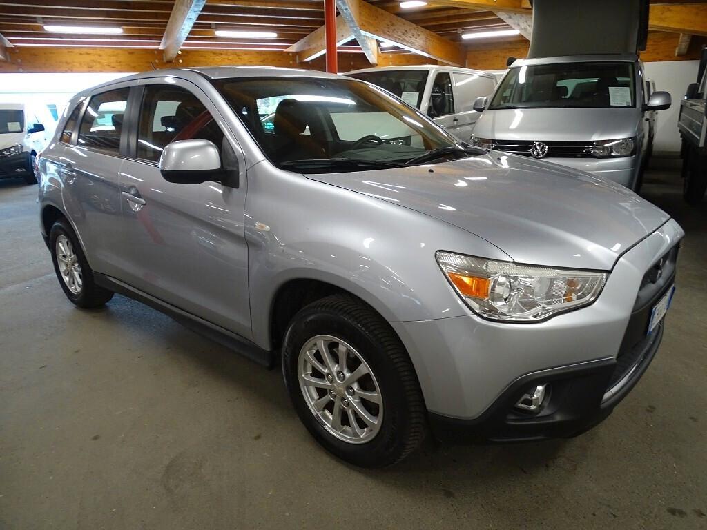 Mitsubishi ASX 1.8 DID 4x4 Instyle 150 CV