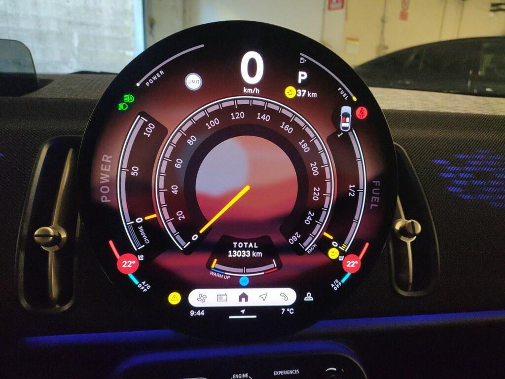 Mini Mini Countryman 2.0 48V D Classic Steptronic