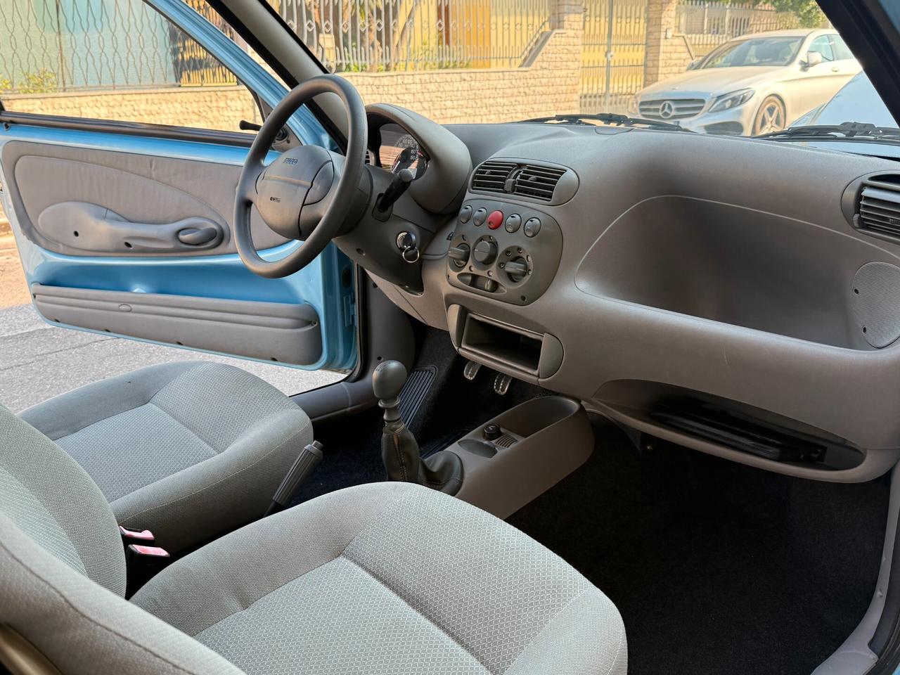 Fiat 600 1.1 54CV *SOLI KM 34.369 - 2005