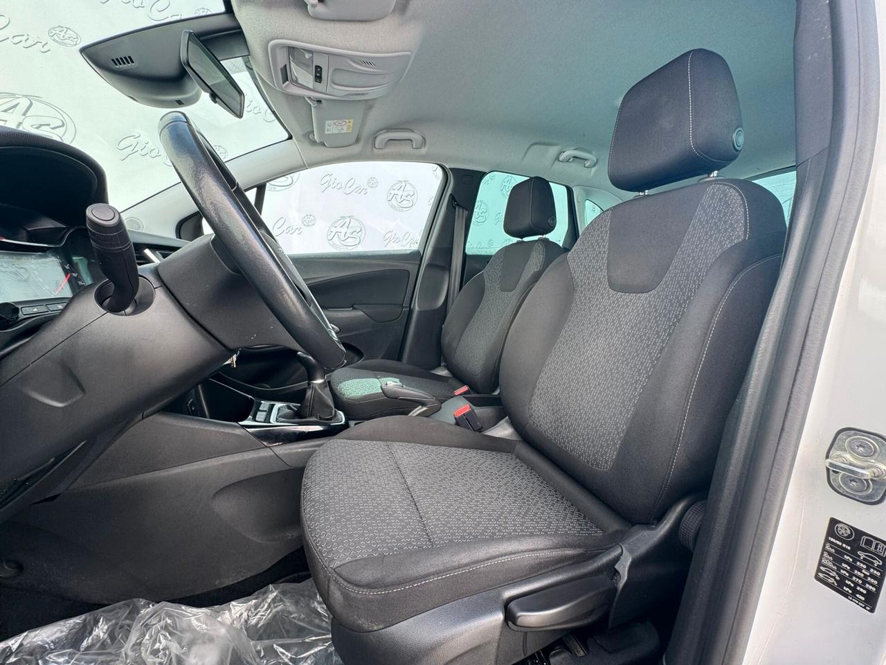 Opel Crossland 1.2 83cv Start&Stop Edition CarPlay Camera