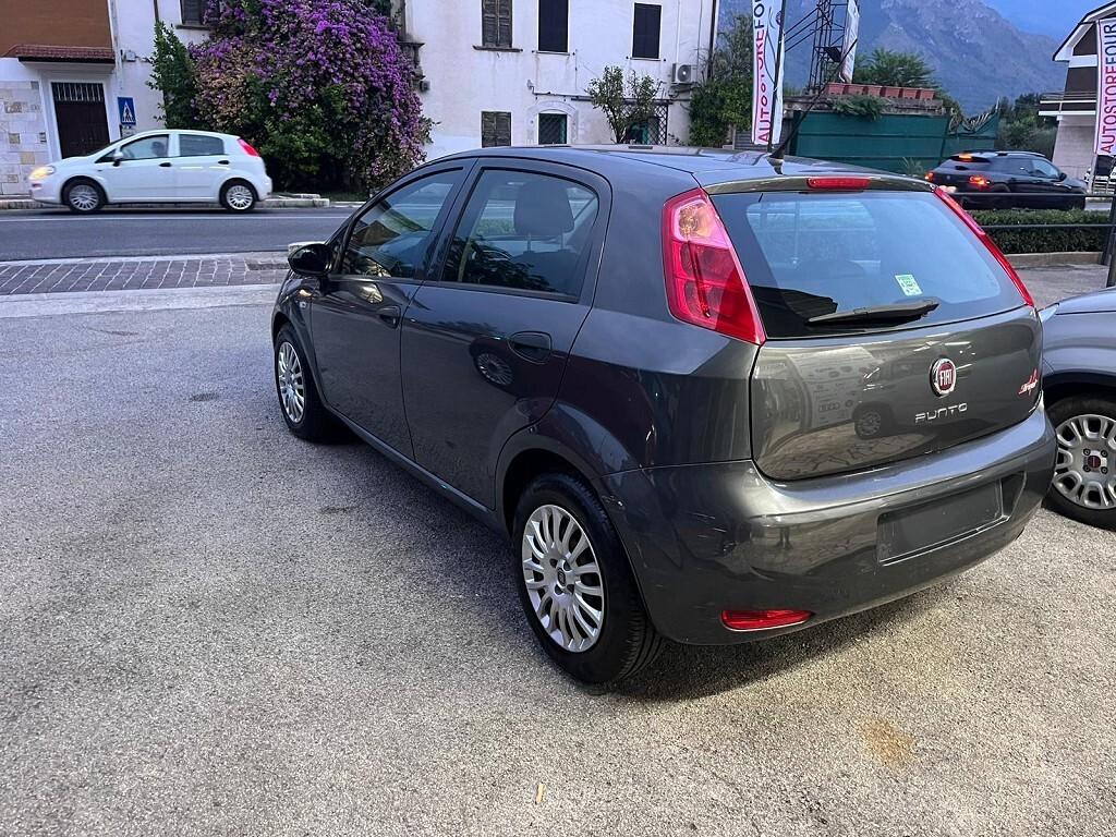 FIAT PUNTO EVO STREET 1.3 MJT 85CV 62 KW-2015