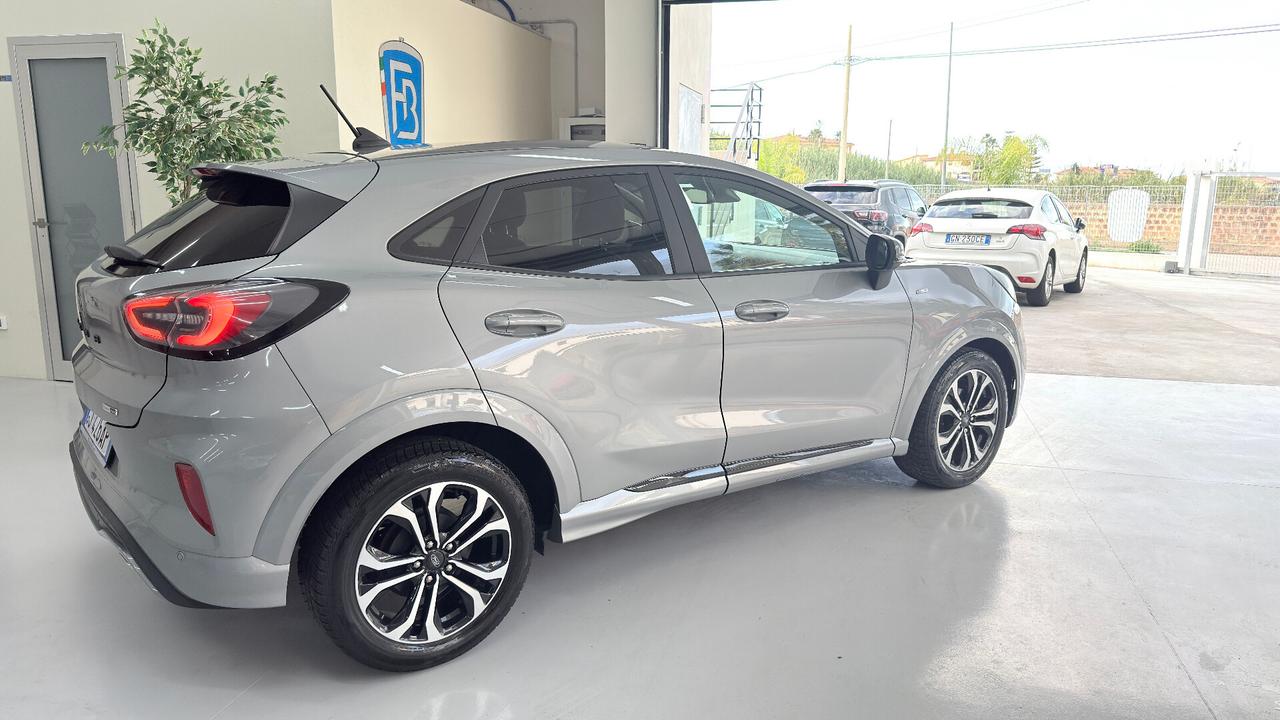 Ford Puma 1.0 EcoBoost Hybrid 125 CV S&S ST-Line Aziendale