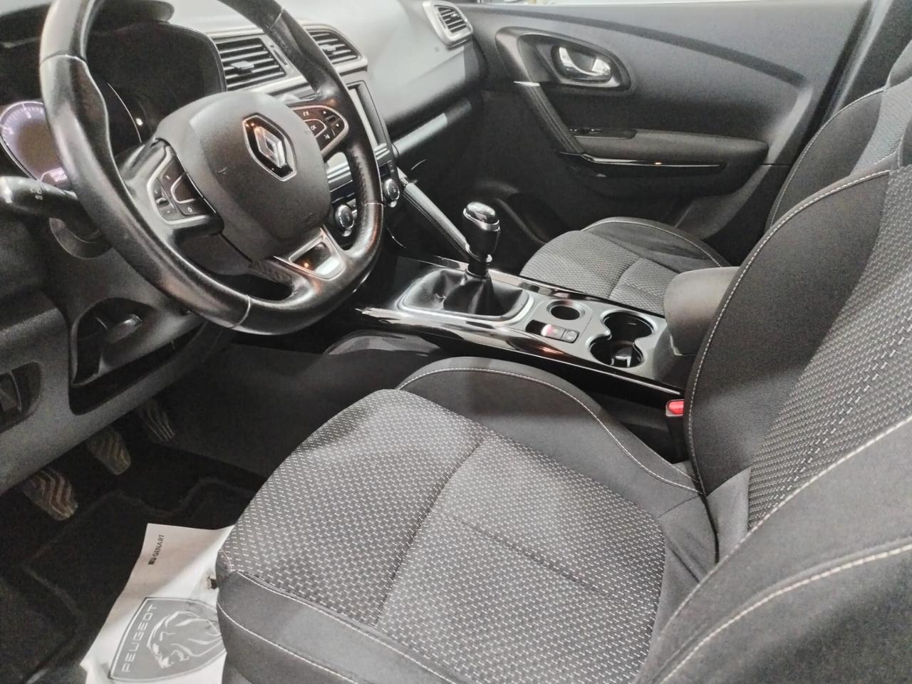 Renault Kadjar dCi 8V 110CV Energy Hypnotic