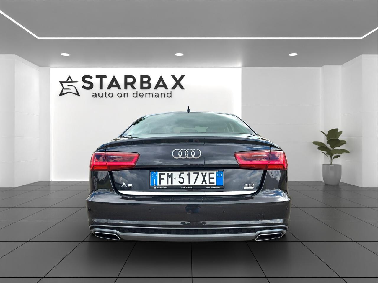 Audi A6 2.0 TDI ultra S tronic Business Plus S- LINE Semi Digital