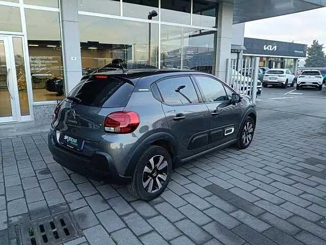 Citroen C3 1.2 Benzina 83cv SHINE USATO GARANTITO