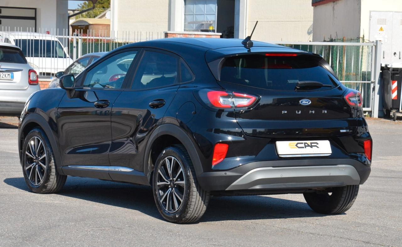 Ford Puma 1.0 EcoBoost Hybrid 125 CV S&S Titanium