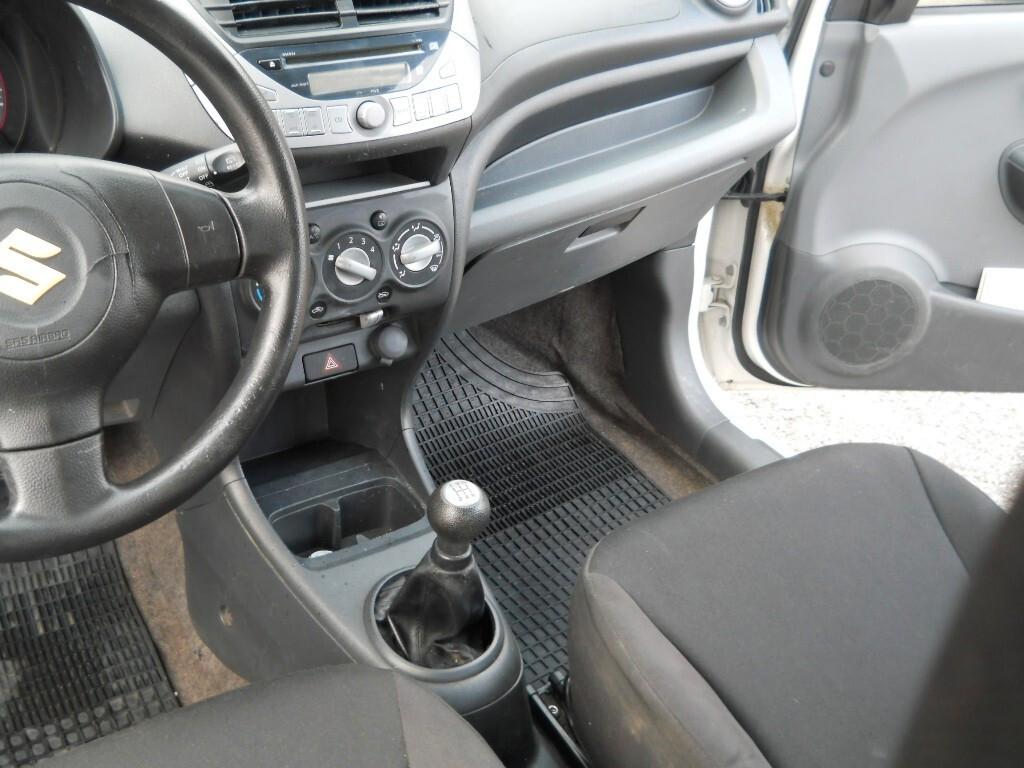 Suzuki Alto 1.0 VVT GL 5 PORTE