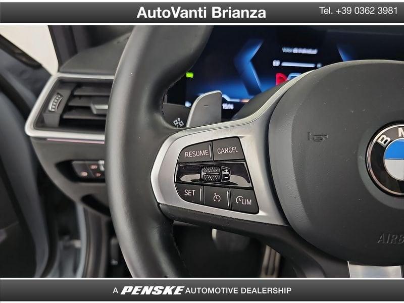 BMW Serie 3 320d Touring mhev 48V MSport