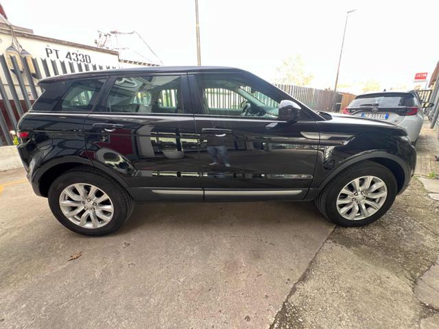 LAND ROVER Range Rover Evoque 2.0 TD4 150 CV 5p. HSE Dynamic