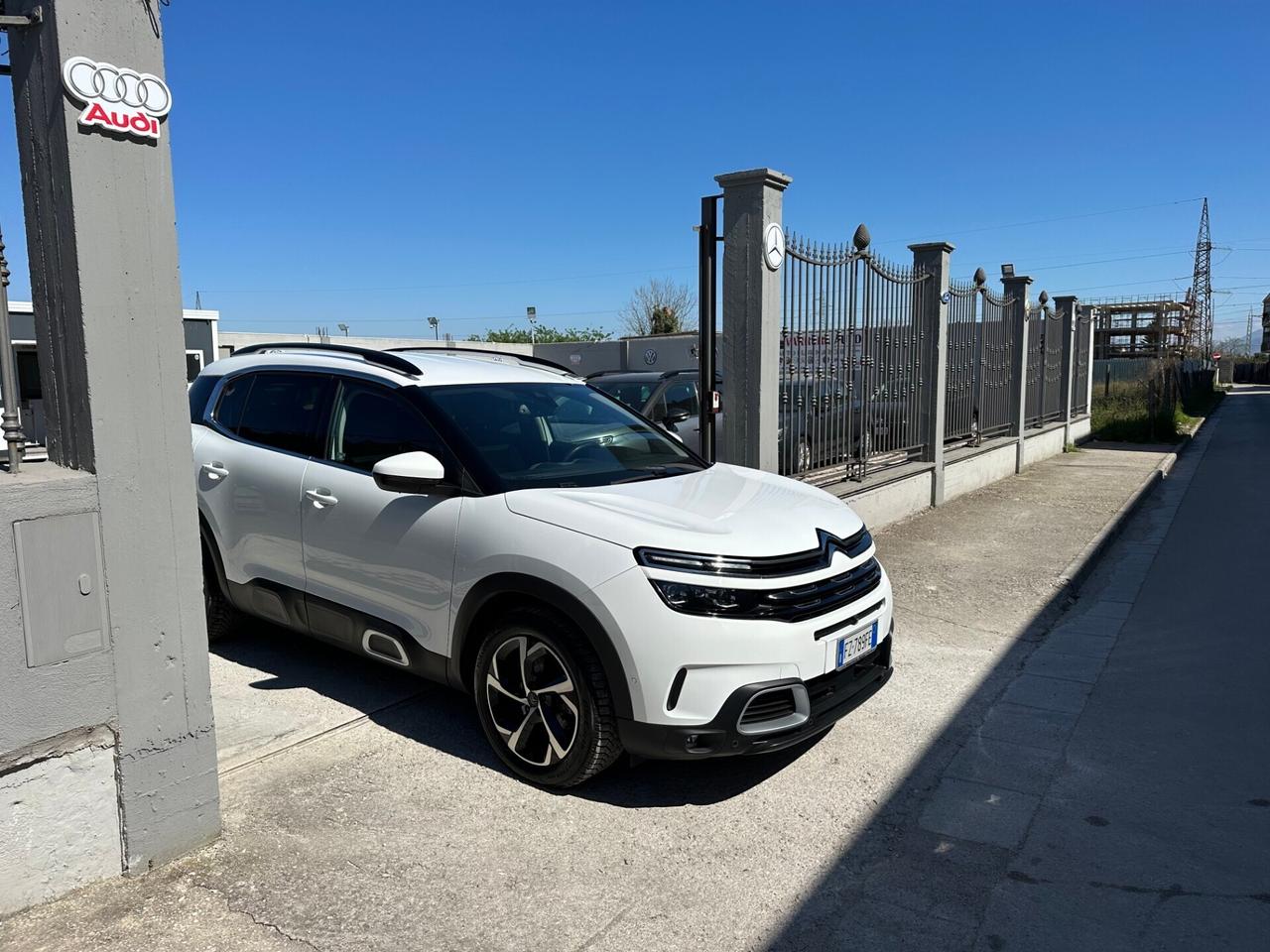 Citroen C5 Aircross Shine 1.5 D 130 Cv Eat8 2020