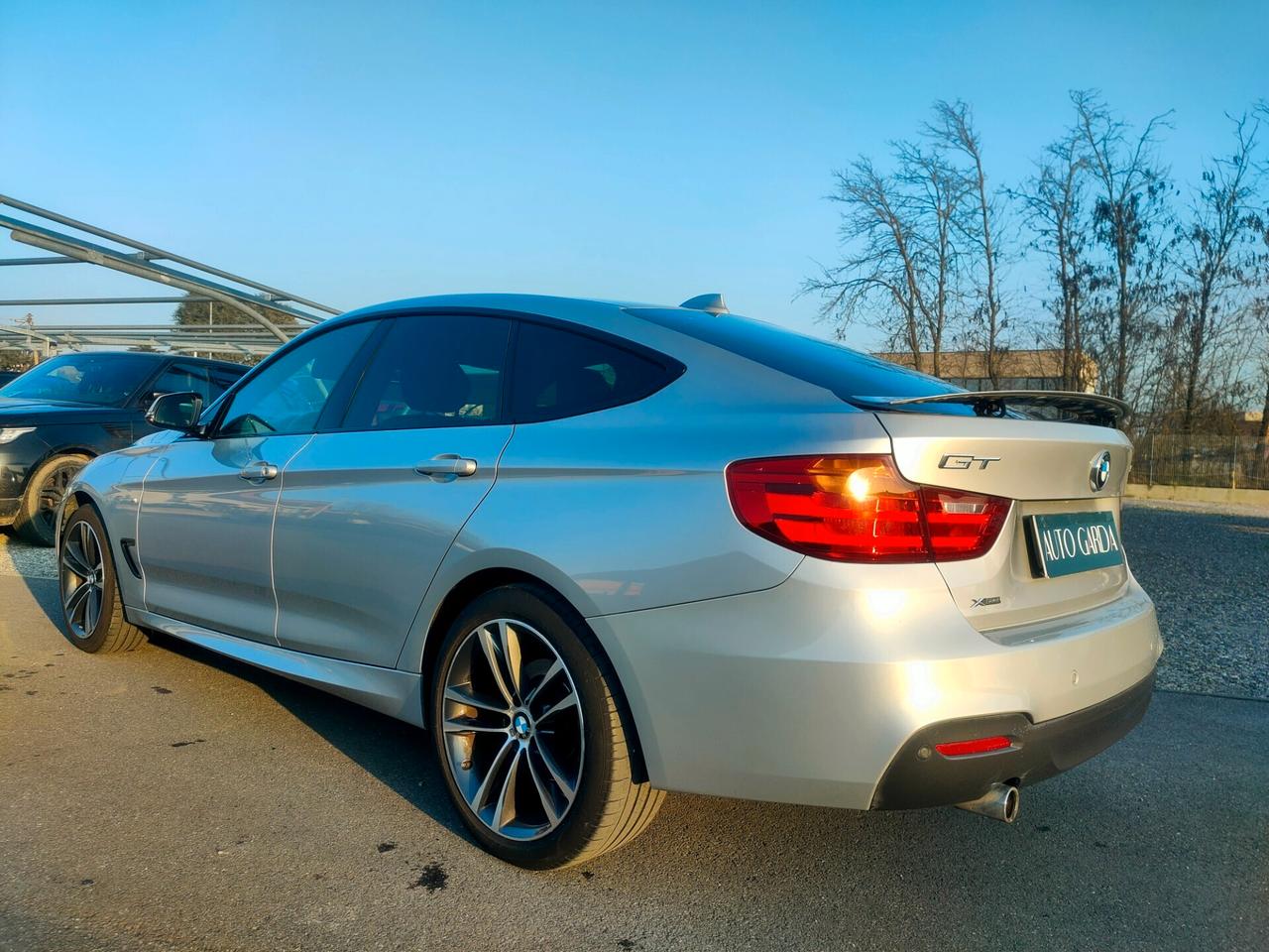 Bmw 3er Gran Turismo 320d xDrive Msport