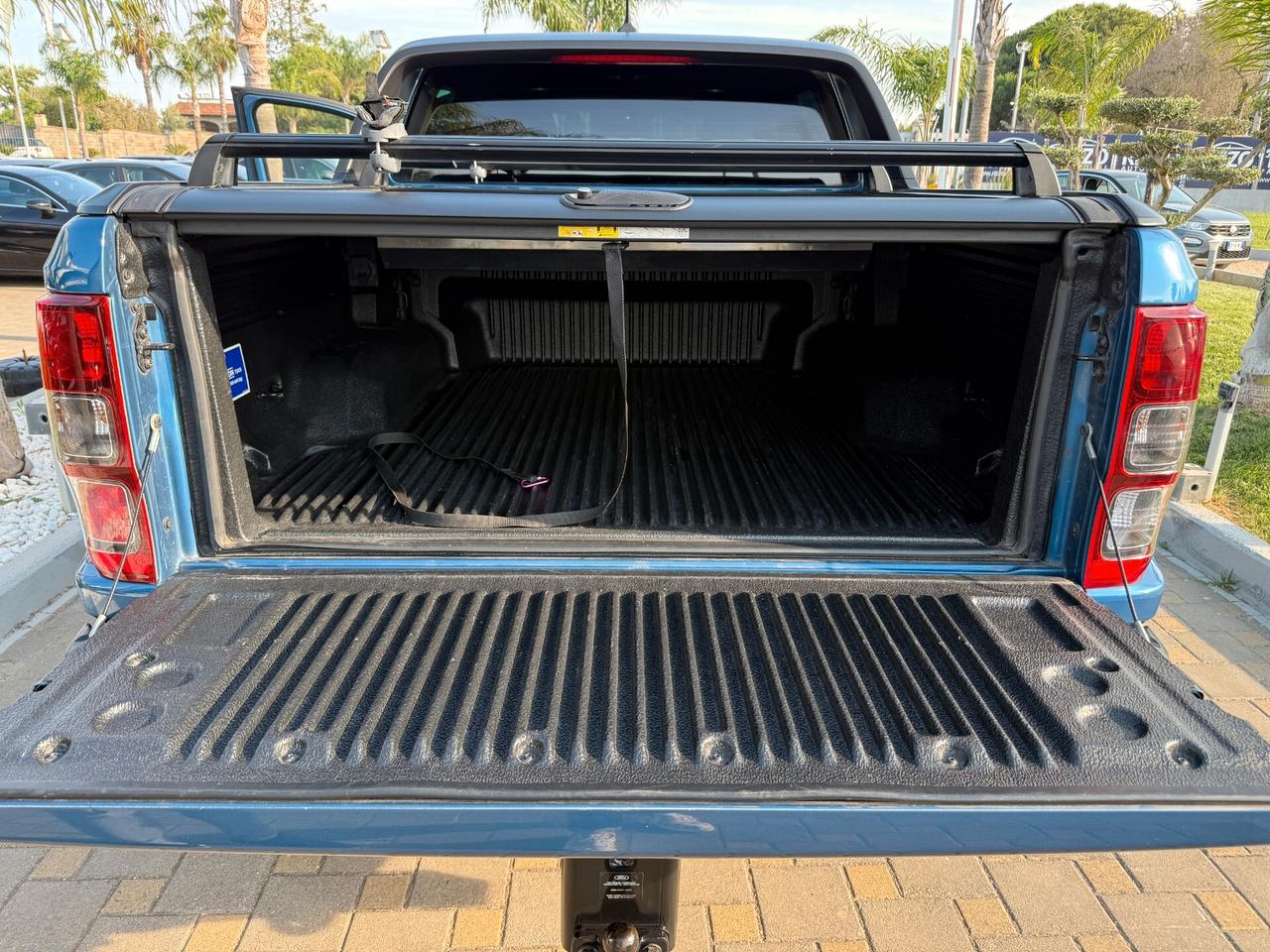 Ford Ranger Raptor 2.0 TDCi aut. 213CV Ford Performance 5 posti