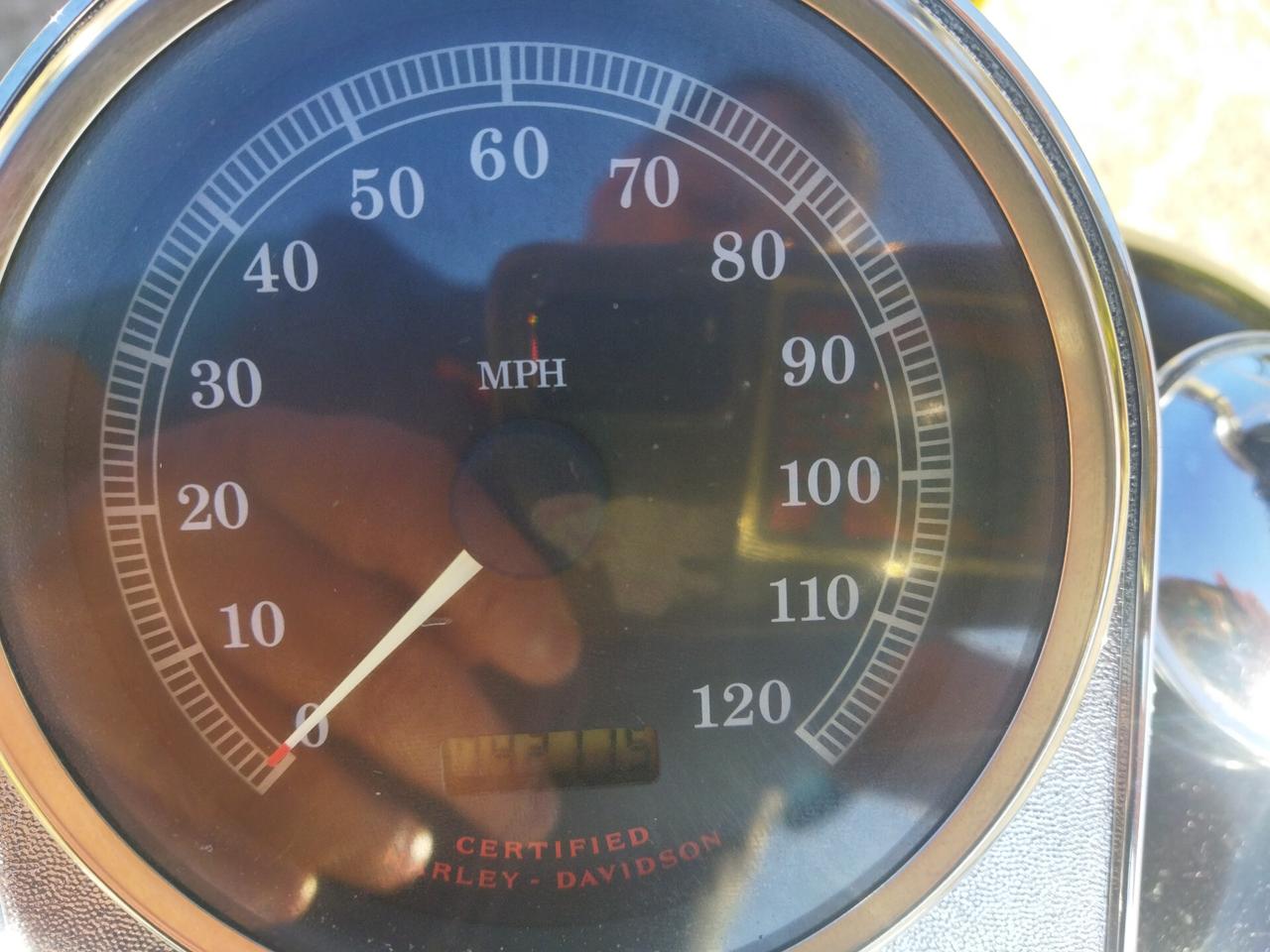 Harley Davidson softail standart 1450 carburatore