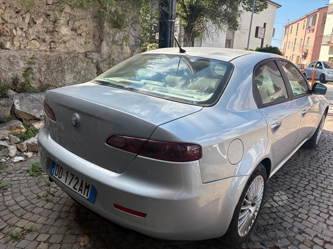 Alfa Romeo 159 1.9 JTDm 16V Progression Q-Tronic