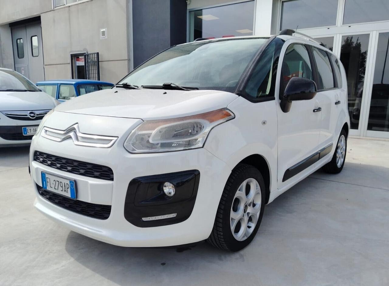 Citroen C3 Picasso 1500 HDI 100Cv