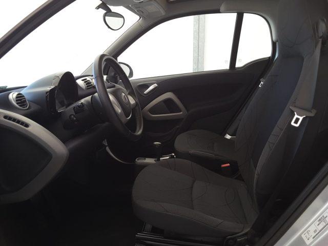 SMART ForTwo 800 diesel 40 kW coupé passion cdi