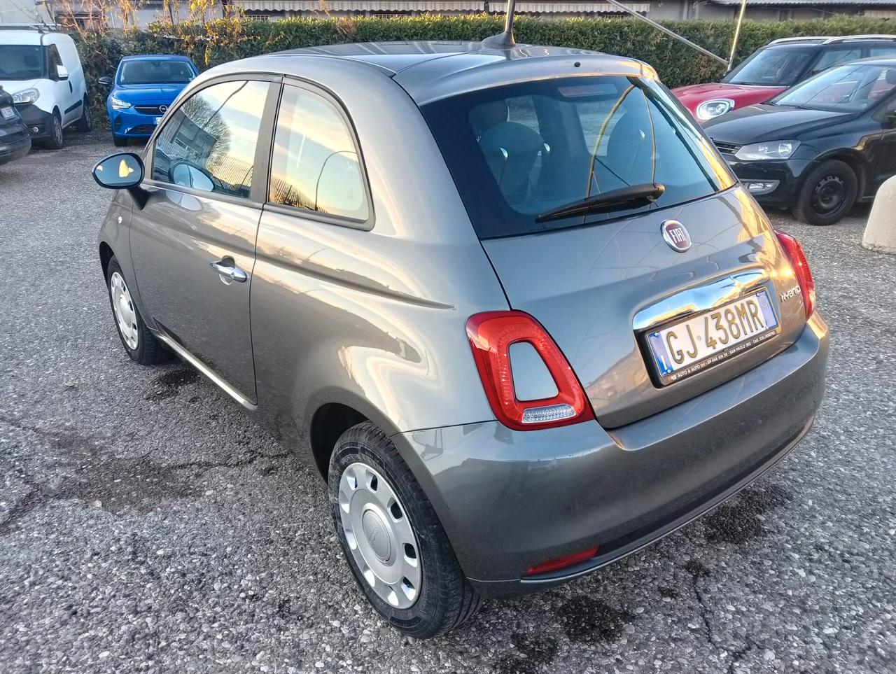 Fiat 500 1.0 Hybrid Cult