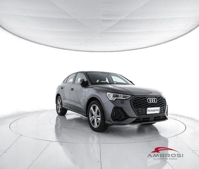 AUDI Q3 Sportback 35 TDI S line edition