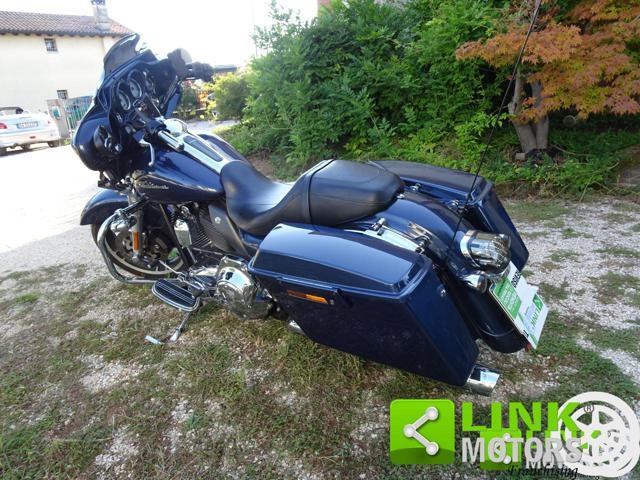 HARLEY-DAVIDSON FLHX Street Glide 1600cc