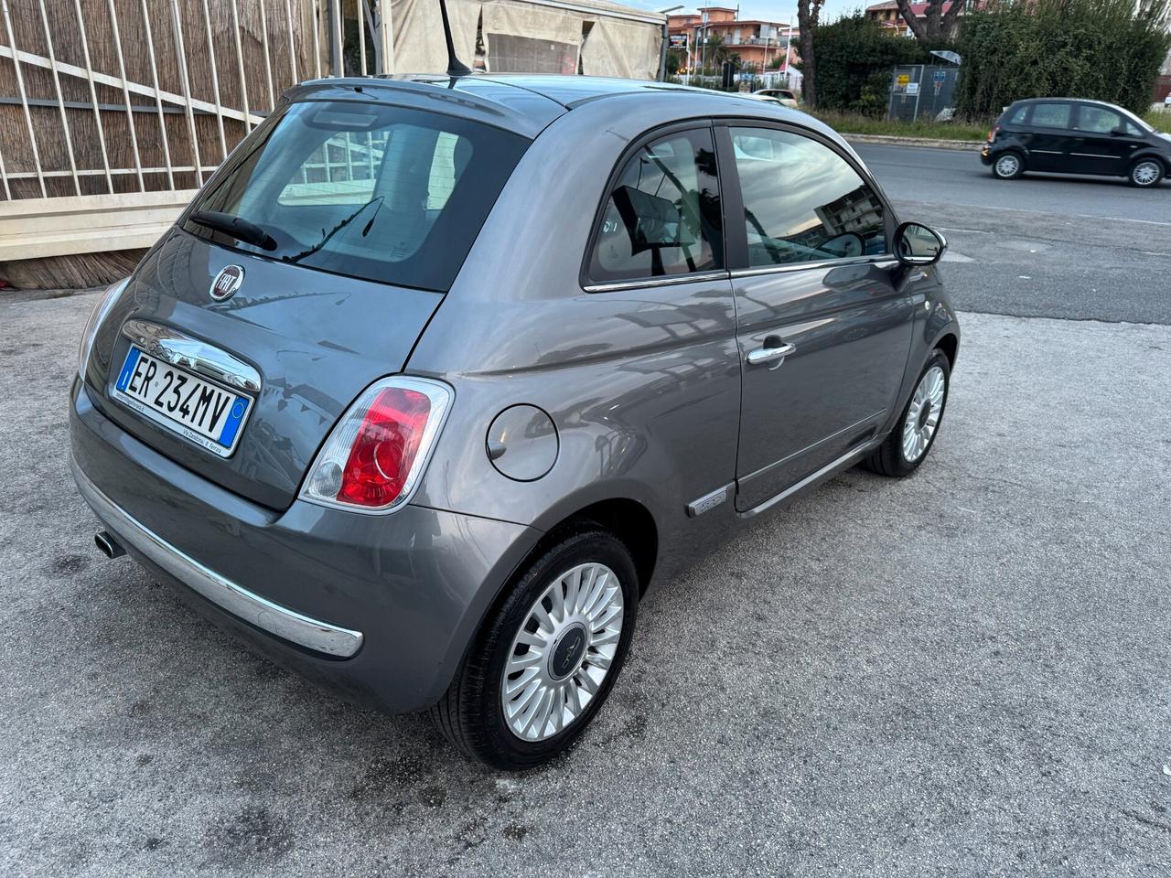 FIAT 500 1.2 GPL 2013