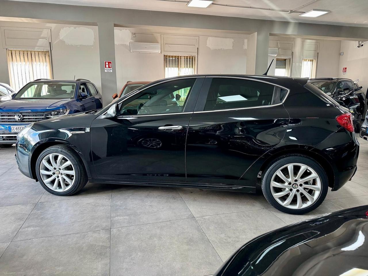 Alfa Romeo Giulietta 1.4 Turbo 120 CV Distinctive