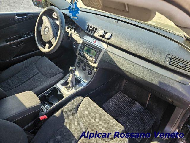 VOLKSWAGEN Passat 1.9 TDI/105CV DPF Var. Comf.