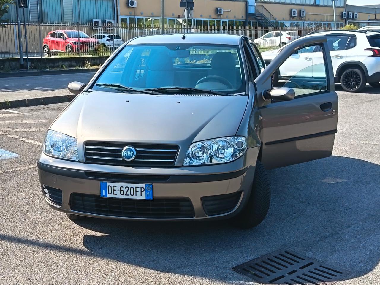 Fiat Punto 1.2 5 porte Dynamic