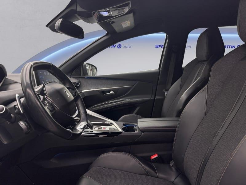 PEUGEOT 5008 BLUEHDI 120 S&S EAT6 GT L