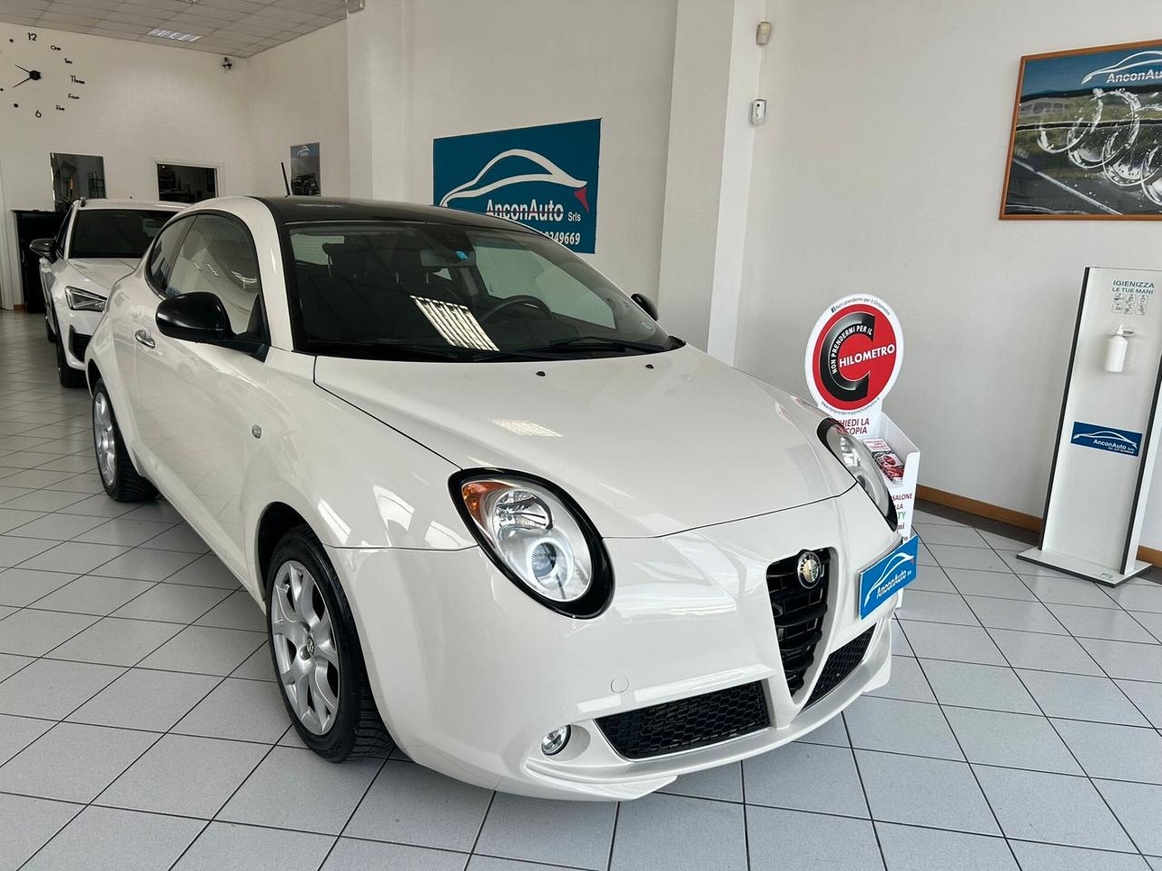 Alfa Romeo MiTo 1.4 GPL 2010
