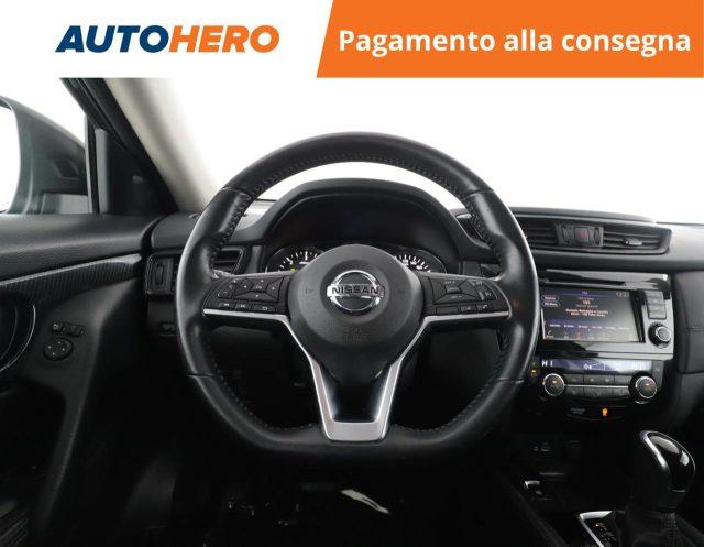 NISSAN X-Trail dCi 150 4WD X-Tronic N-Connecta